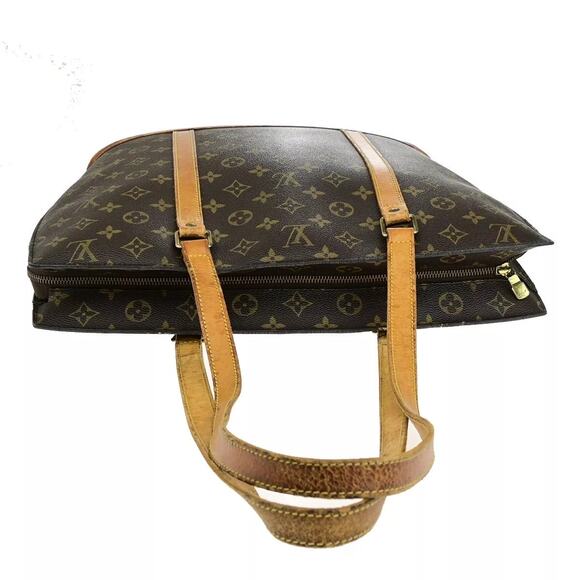 LOUIS VUITTON Monogram Babylone Shoulder Bag Brown M51102 - Picture 5 of 16